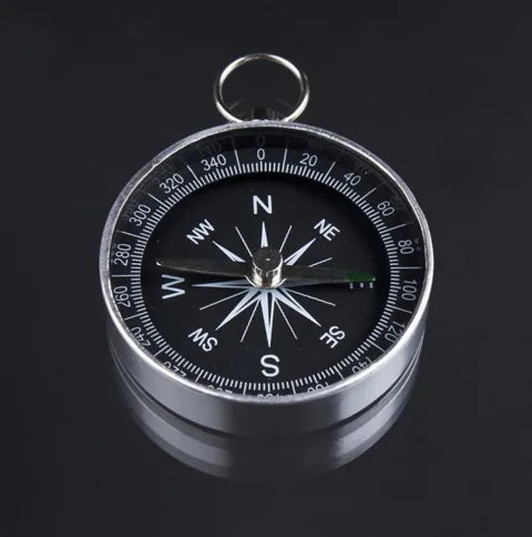 Metal Compass with Aluminum Shell