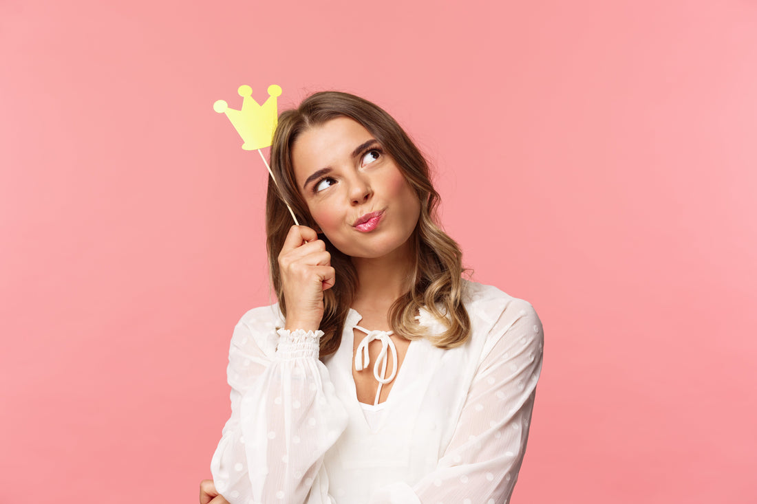 A Beauty Queen’s Tip for Success