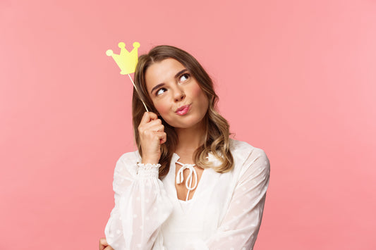 A Beauty Queen’s Tip for Success