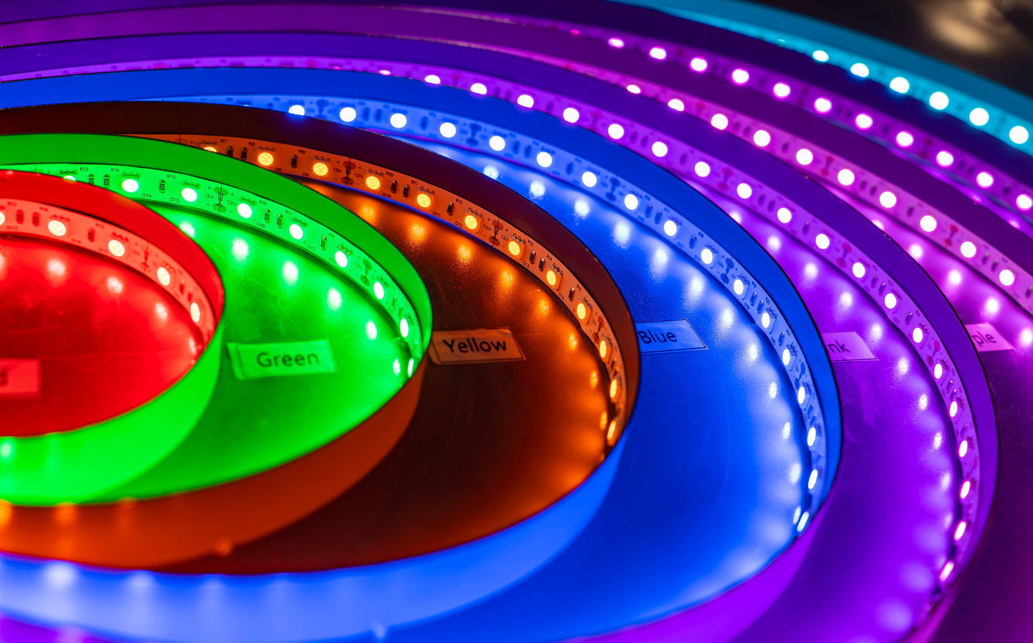 Electronics and Lighting Accessories