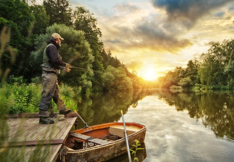 Survival Fishing Gear: Rods, Poles & Tactical Accessories