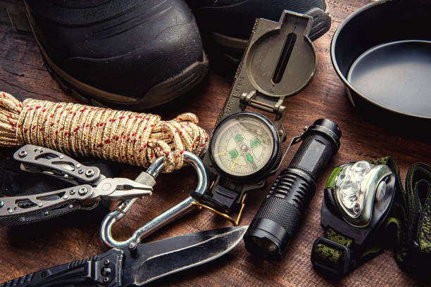 Tactical Flashlights & EDC Survival Gear