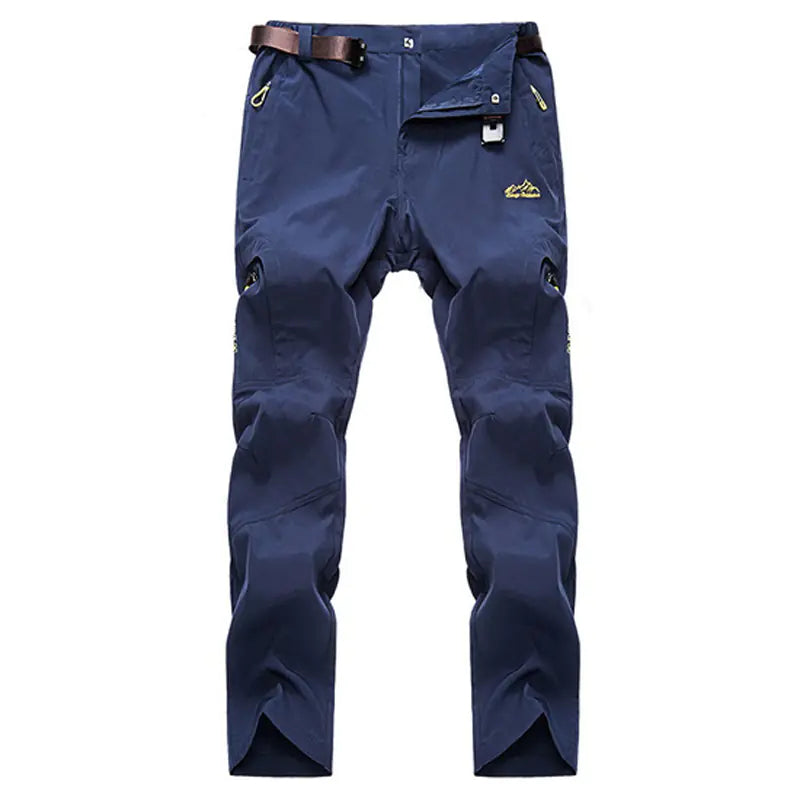 Quick-Drying Outdoor Hiking Pants