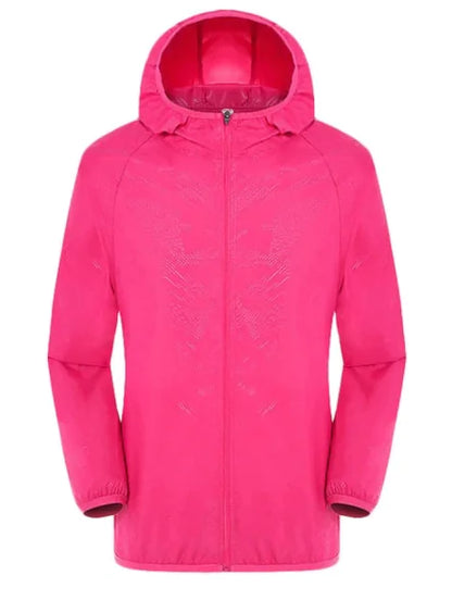 Ultra-Light Windproof Rain Jacket