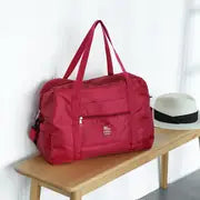 Portable Handheld Duffel Bag - Large Capacity Storage