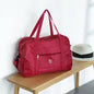 Portable Handheld Duffel Bag - Large Capacity Storage