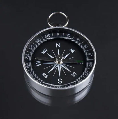 Metal Compass with Aluminum Shell