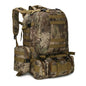 Wholesale Camouflage Backpack for Hiking & Camping