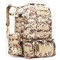 Wholesale Camouflage Backpack for Hiking & Camping