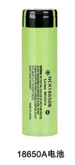 Rechargeable Mini LED Flashlight for Outdoor Use