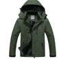 Men's Waterproof Thermal Hiking Jacket