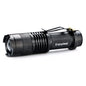 Dimmable Mini Spotlight Flashlight with Zoom Feature
