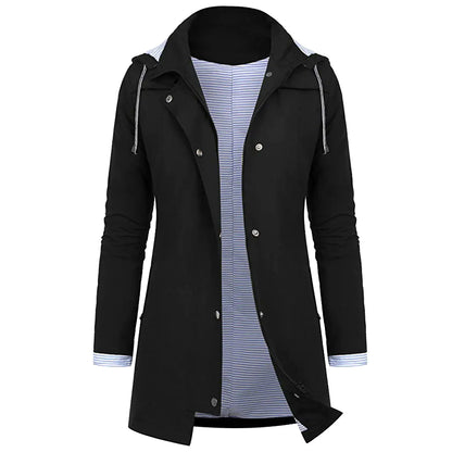 2019 Lightweight Waterproof Rain Jacket for Women