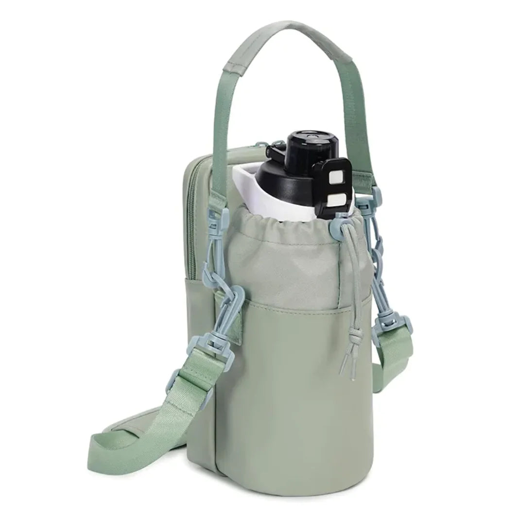Insulated Hiking Bottle Holder