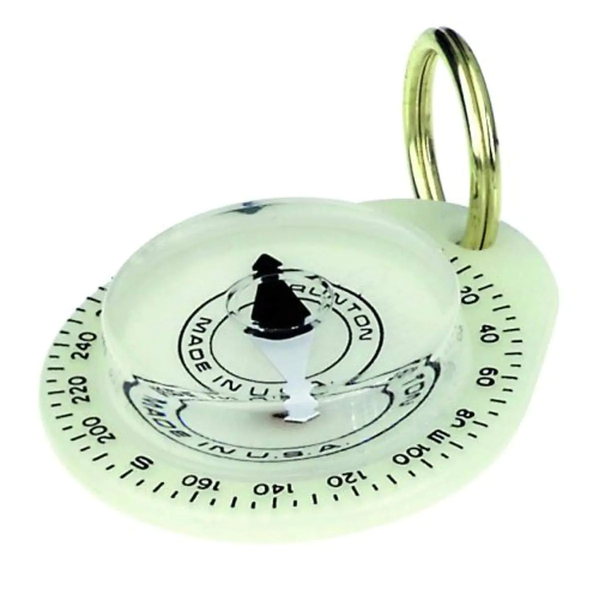 Brunton Tag-Along Glow Compass