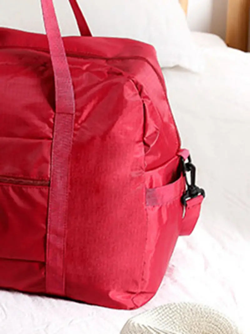 Portable Handheld Duffel Bag - Large Capacity Storage