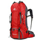 60L Mountaineering Hiking Backpack Bag