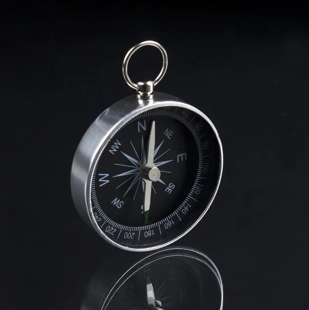 Metal Compass with Aluminum Shell