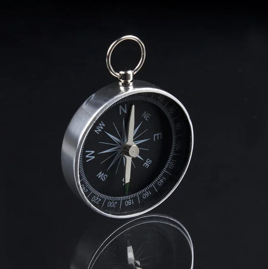 Metal Compass with Aluminum Shell