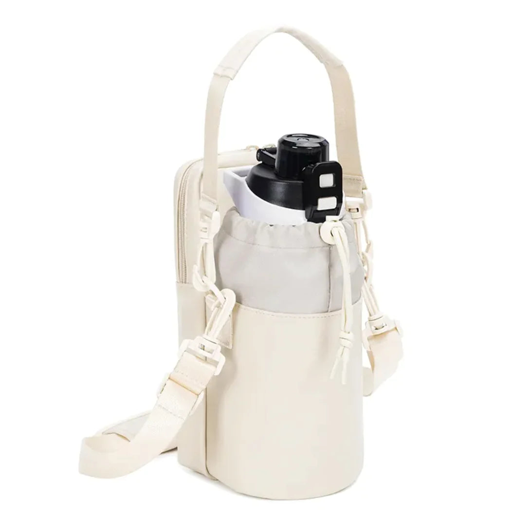 Insulated Hiking Bottle Holder
