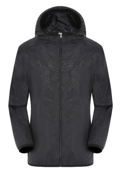 Ultra-Light Windproof Rain Jacket