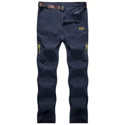 Quick-Drying Outdoor Hiking Pants
