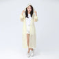 Women's Waterproof Transparent Polka Dot Rain Jacket