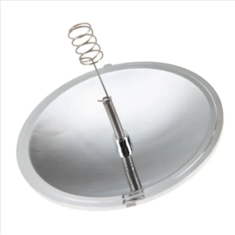 Solar Fire Starter Mirror