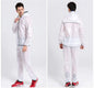 Outdoor Waterproof Rain Jacket and Pants Set for Cycling