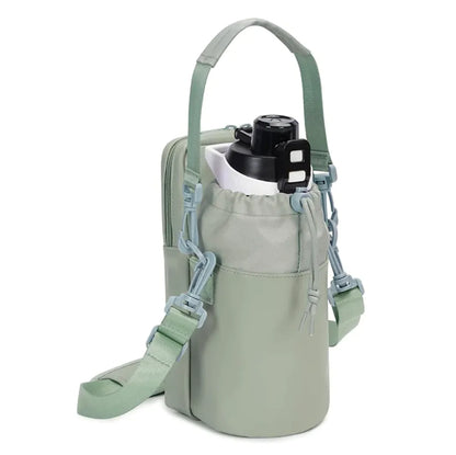 Insulated Hiking Bottle Holder