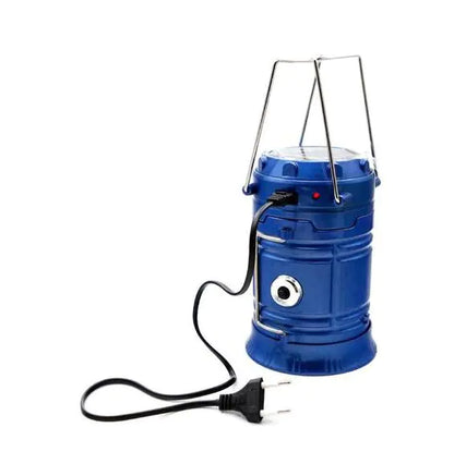 LED Solar Camping Light