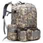 Wholesale Camouflage Backpack for Hiking & Camping