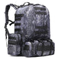 Wholesale Camouflage Backpack for Hiking & Camping