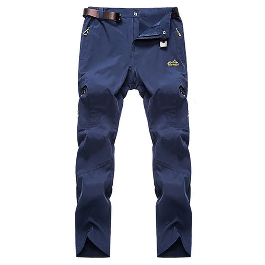 Quick-Drying Outdoor Hiking Pants