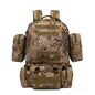 Wholesale Camouflage Backpack for Hiking & Camping