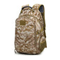 Camouflage Tactical Camping Backpack