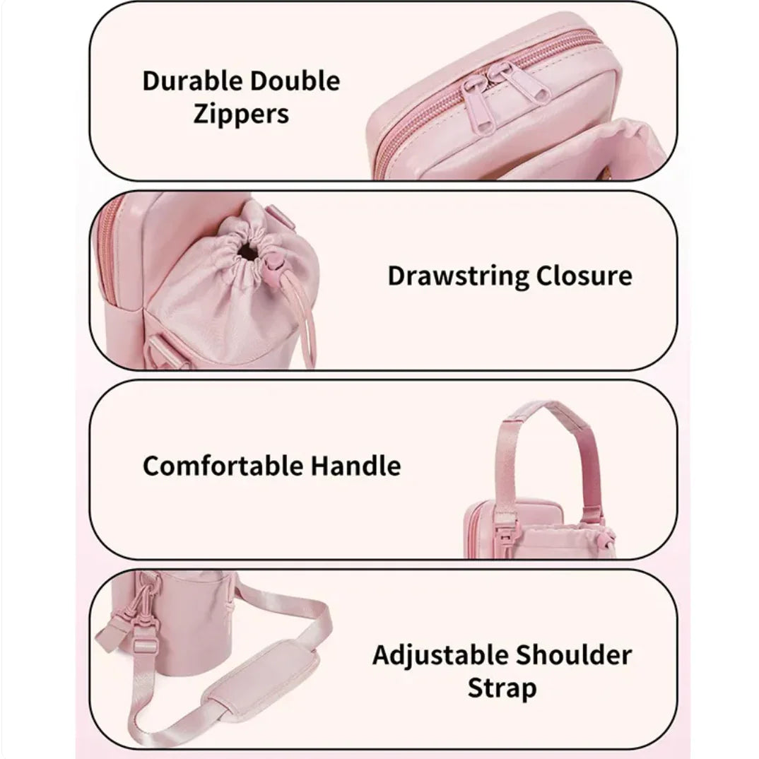 Insulated Hiking Bottle Holder