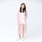 Women's Waterproof Transparent Polka Dot Rain Jacket