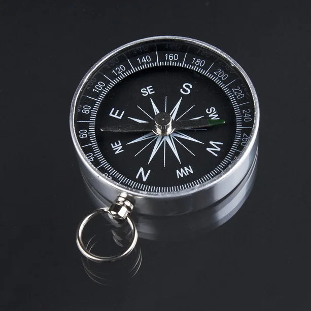 Metal Compass with Aluminum Shell