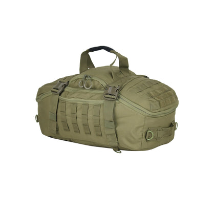 Z ARMY GREEN Gym Backpack for Men Sports Duffel Bag Gym Bags with Three Ways of Carrying (GREEN-60L)