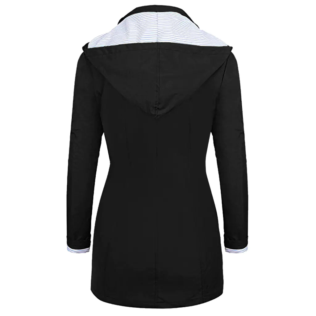 2019 Lightweight Waterproof Rain Jacket for Women