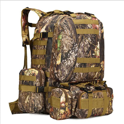Wholesale Camouflage Backpack for Hiking & Camping