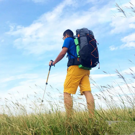 Outdoor Shoulder Hiking Carry Bag