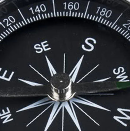 Metal Compass with Aluminum Shell