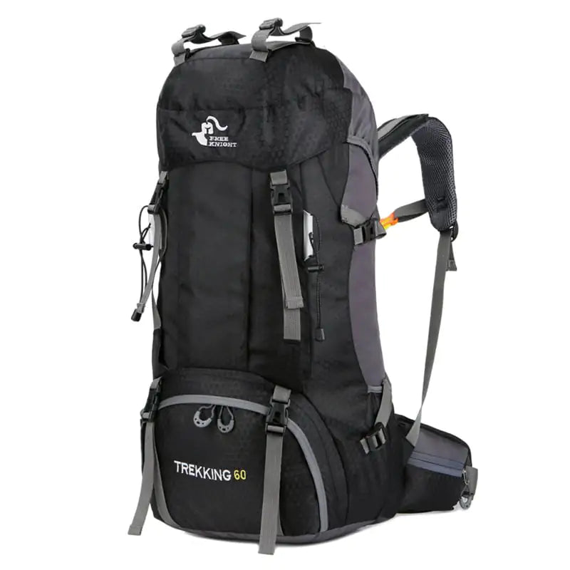 60L Mountaineering Hiking Backpack Bag