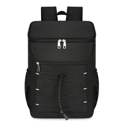 Insulated Cooler Backpack for Camping and Hiking