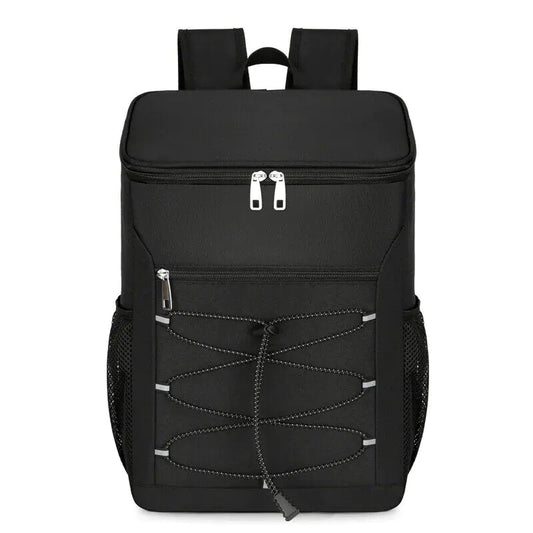 Insulated Cooler Backpack for Camping and Hiking