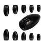 JUIFUTIME Tungsten Fishing Weights Tungsten Weights Fishing Tungsten Fishing Weights for Bass Fishing Bullet Fishing Sinkers Weights (3/16 oz - 10 Pack)