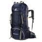 60L Mountaineering Hiking Backpack Bag