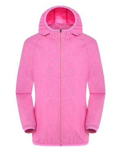 Ultra-Light Windproof Rain Jacket
